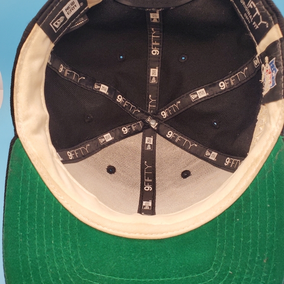 Vintage Custom New Era Raiders Snapback Hat. See Description - Picture 5 of 8